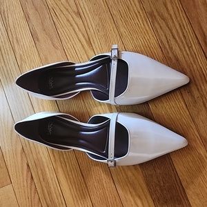 Anthropologie Sarto By Franco Sarto Holly  Flat Shoes